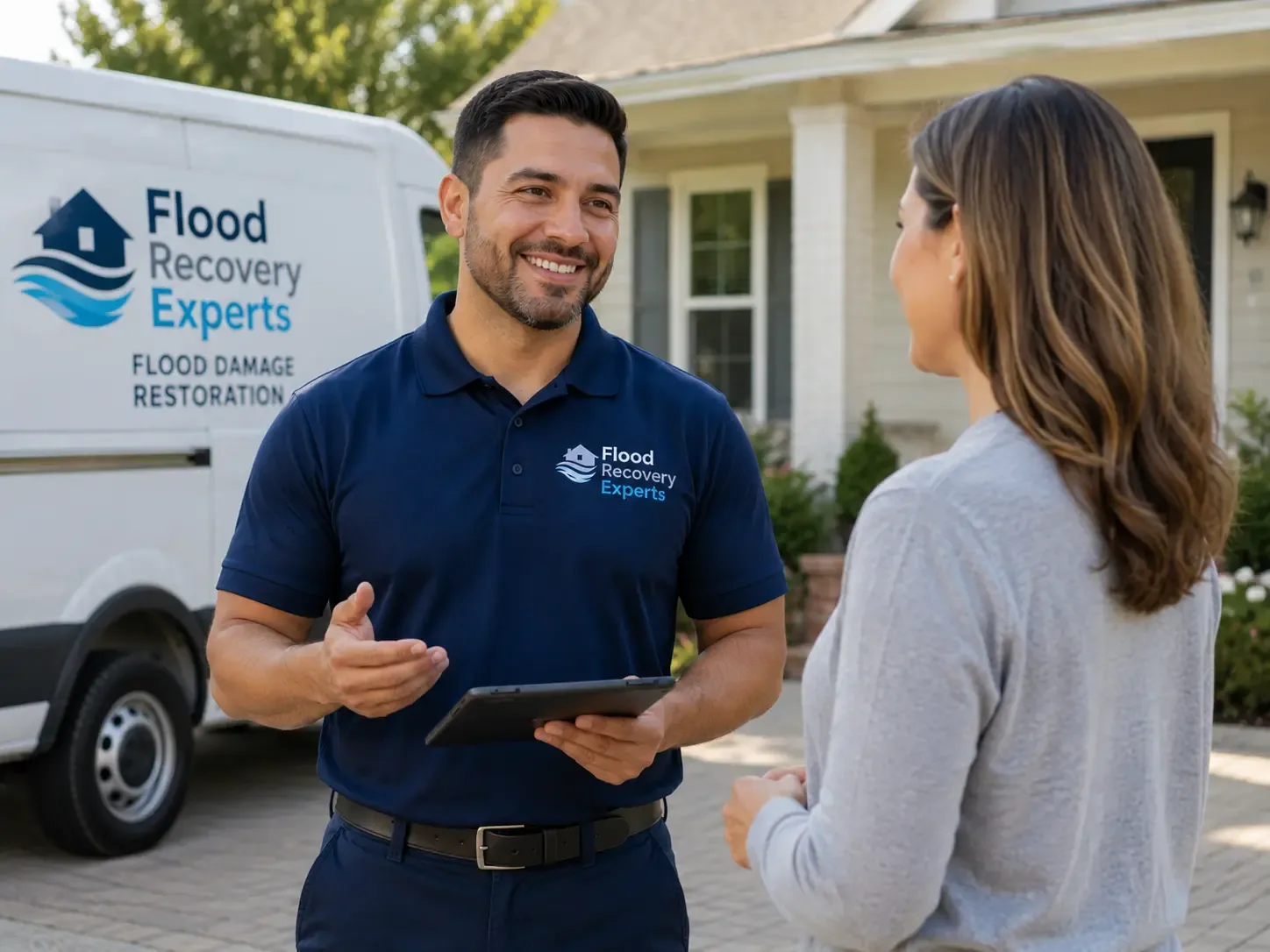 Flood Damage Cleanup Ralston, PA FAQs